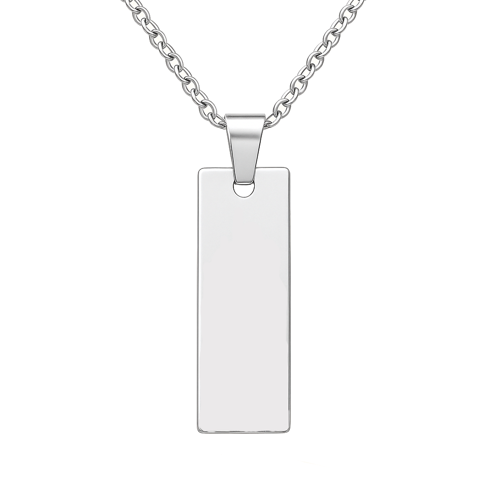 Personalised Photo Printed Necklace